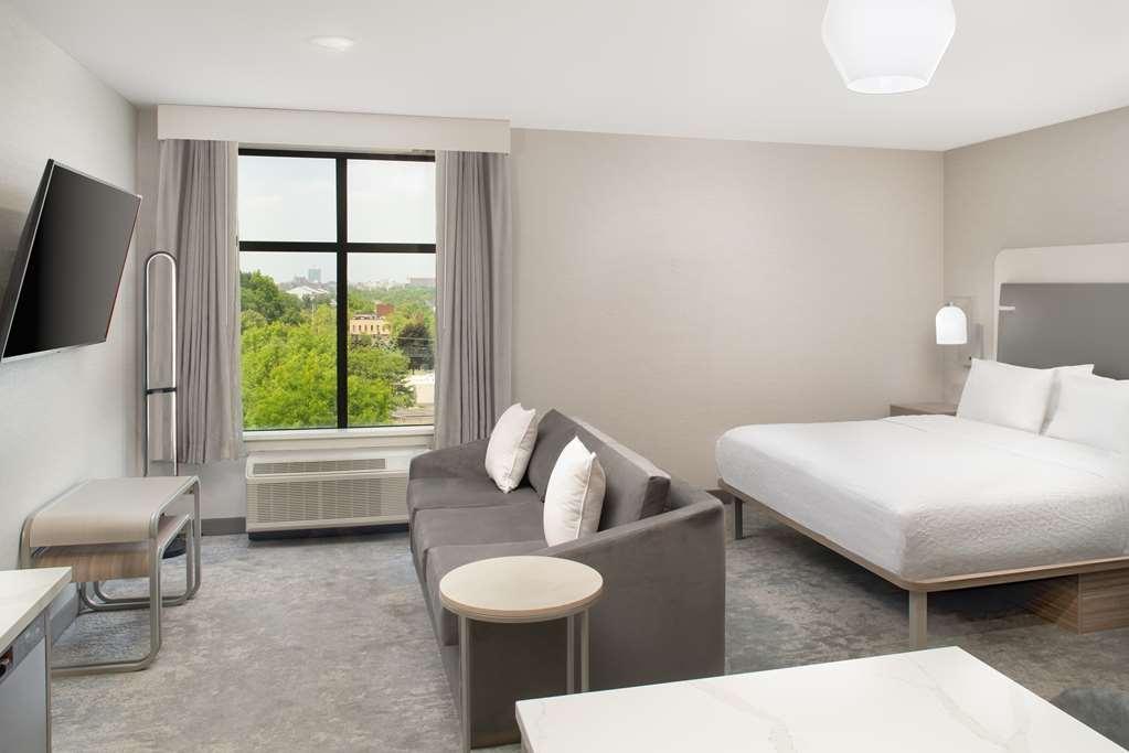 Homewood Suites By Hilton Ann Arbor Habitación foto