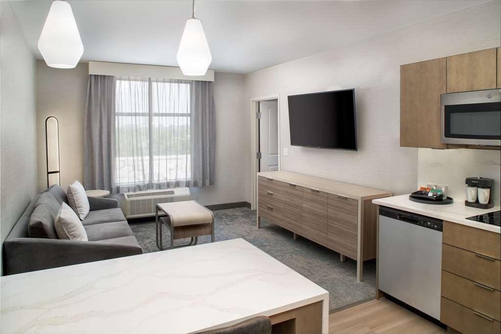 Homewood Suites By Hilton Ann Arbor Habitación foto