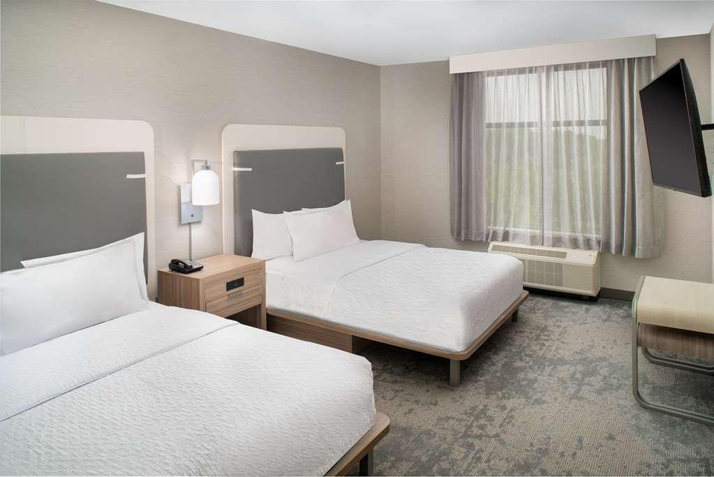 Homewood Suites By Hilton Ann Arbor Habitación foto