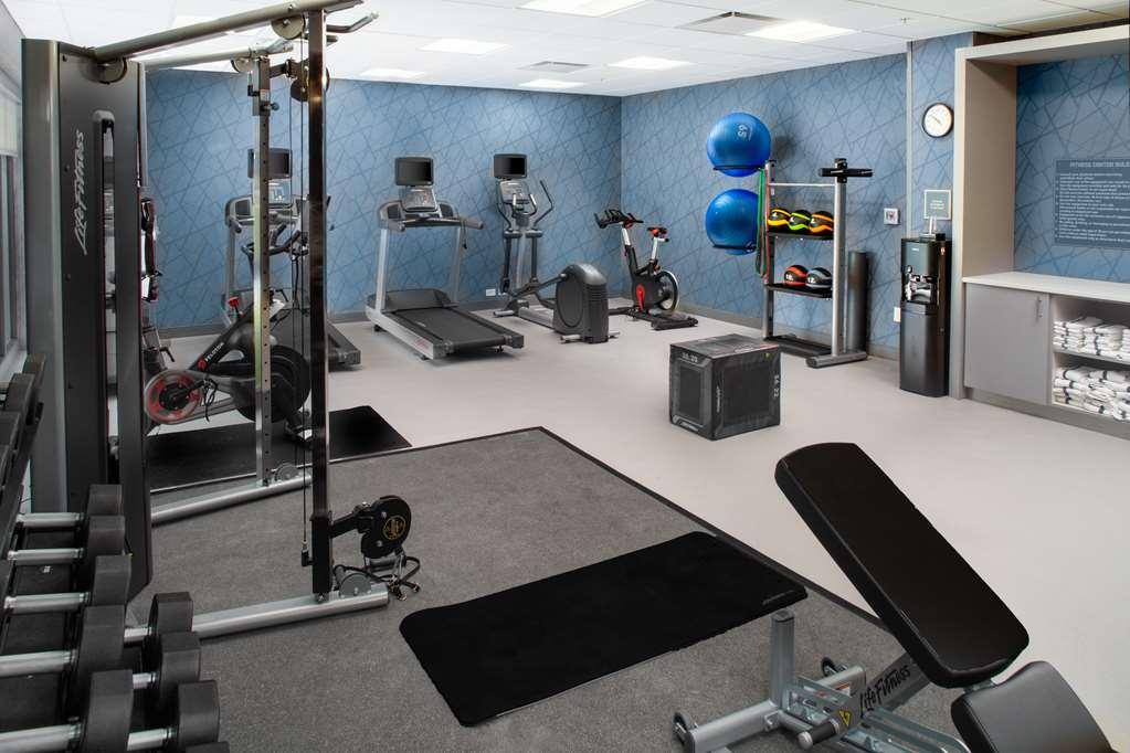 Homewood Suites By Hilton Ann Arbor Facilidades foto