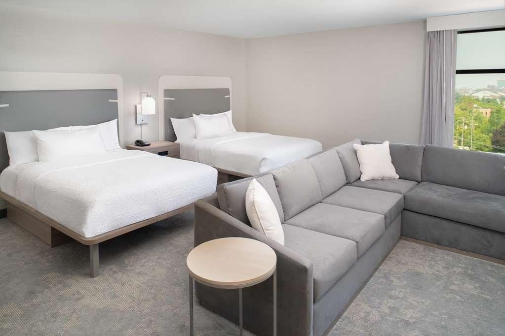 Homewood Suites By Hilton Ann Arbor Habitación foto