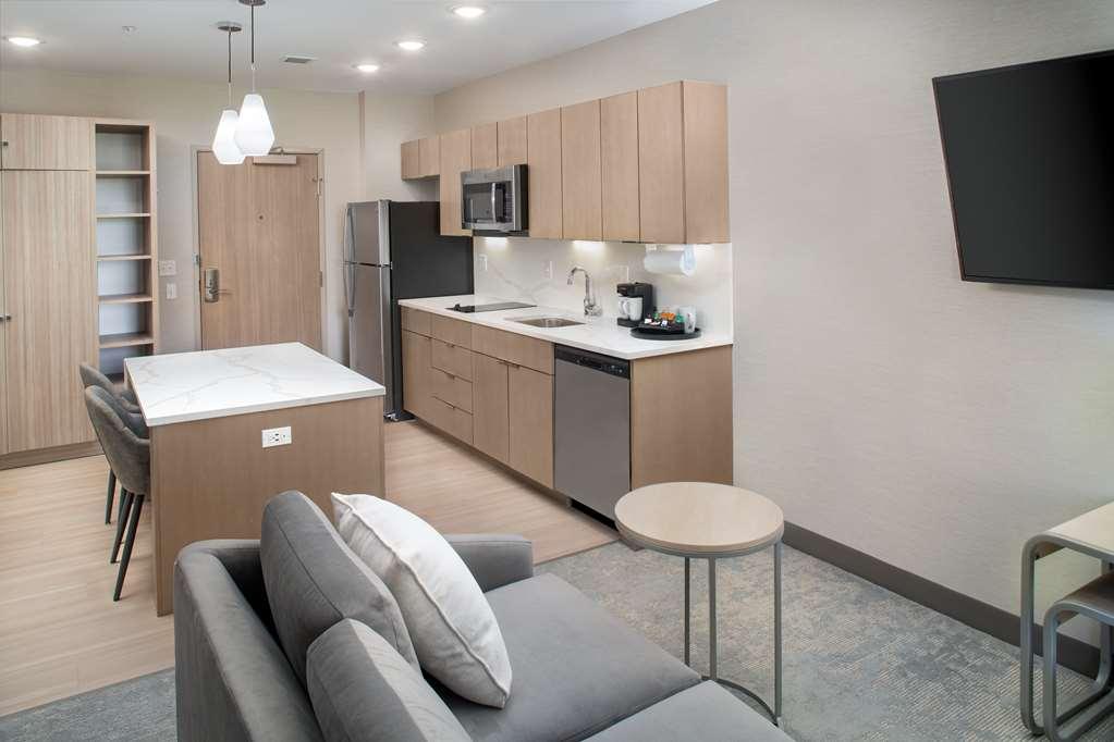 Homewood Suites By Hilton Ann Arbor Habitación foto